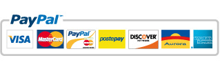 logo paypal carte